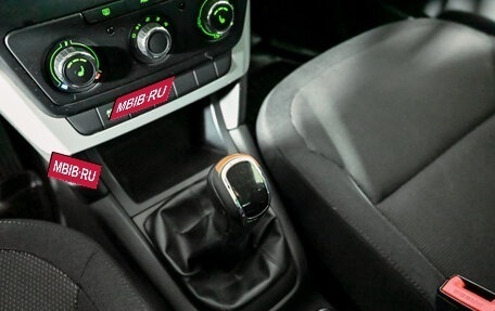 Skoda Yeti I рестайлинг, 2011 год, 885 000 рублей, 14 фотография