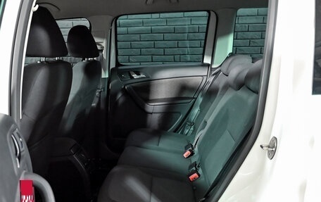 Skoda Yeti I рестайлинг, 2011 год, 885 000 рублей, 18 фотография