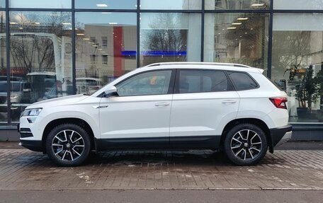 Skoda Karoq I, 2019 год, 2 570 000 рублей, 5 фотография