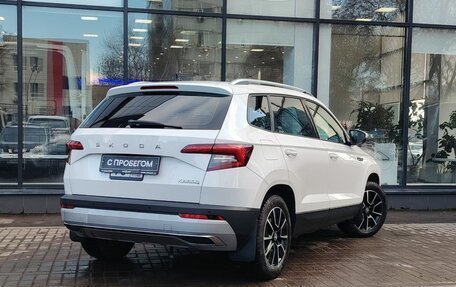 Skoda Karoq I, 2019 год, 2 570 000 рублей, 8 фотография