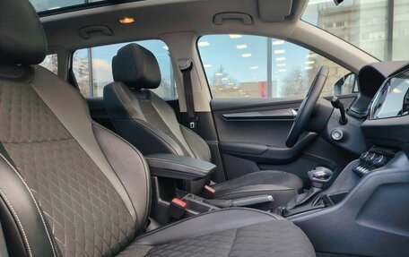 Skoda Karoq I, 2019 год, 2 570 000 рублей, 10 фотография