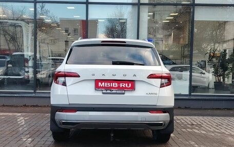 Skoda Karoq I, 2019 год, 2 570 000 рублей, 7 фотография