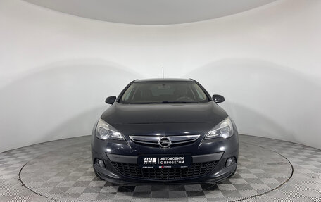 Opel Astra J, 2014 год, 847 000 рублей, 2 фотография