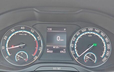 Skoda Karoq I, 2019 год, 2 570 000 рублей, 18 фотография