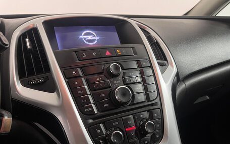 Opel Astra J, 2014 год, 847 000 рублей, 11 фотография