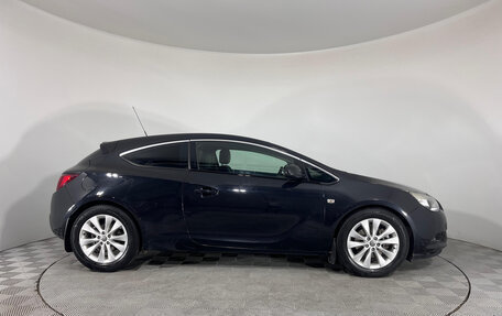 Opel Astra J, 2014 год, 847 000 рублей, 4 фотография