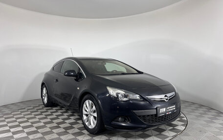 Opel Astra J, 2014 год, 847 000 рублей, 3 фотография