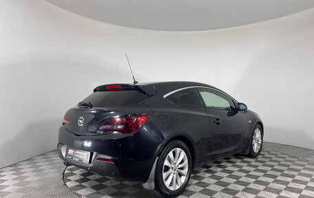 Opel Astra J, 2014 год, 847 000 рублей, 5 фотография