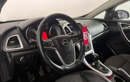 Opel Astra J, 2014 год, 847 000 рублей, 9 фотография