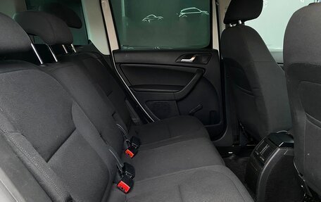 Skoda Yeti I рестайлинг, 2014 год, 879 600 рублей, 8 фотография