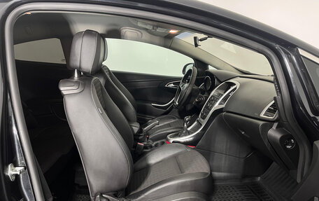 Opel Astra J, 2014 год, 847 000 рублей, 14 фотография