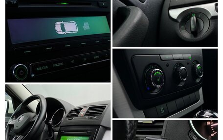 Skoda Yeti I рестайлинг, 2014 год, 879 600 рублей, 12 фотография