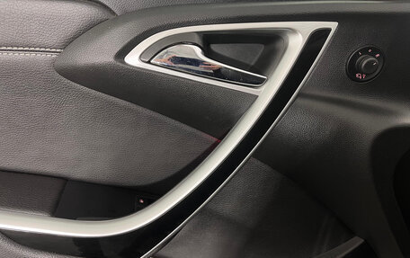 Opel Astra J, 2014 год, 847 000 рублей, 13 фотография