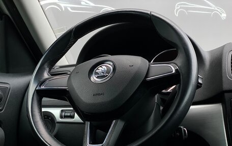 Skoda Yeti I рестайлинг, 2014 год, 879 600 рублей, 19 фотография