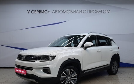 Changan CS35 Plus, 2019 год, 1 285 000 рублей, 1 фотография