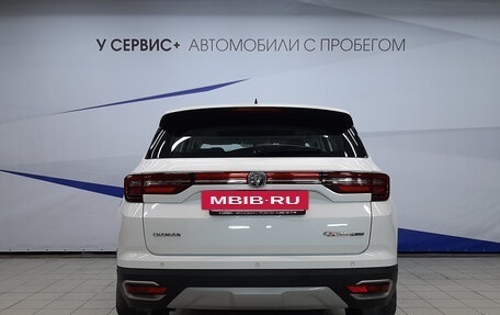 Changan CS35 Plus, 2019 год, 1 285 000 рублей, 4 фотография