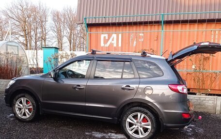 Hyundai Santa Fe III рестайлинг, 2010 год, 1 590 000 рублей, 1 фотография