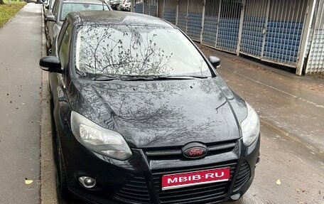 Ford Focus III, 2013 год, 820 000 рублей, 1 фотография