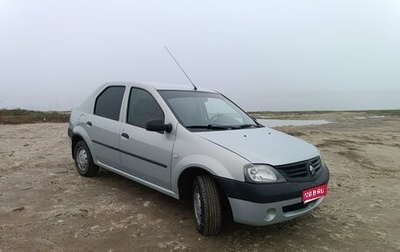 Renault Logan I, 2009 год, 430 000 рублей, 1 фотография