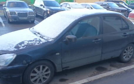 Mitsubishi Lancer IX, 2004 год, 300 000 рублей, 1 фотография