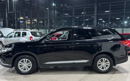 Mitsubishi Outlander III рестайлинг 3, 2019 год, 2 248 000 рублей, 4 фотография