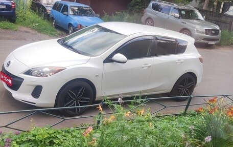 Mazda 3, 2011 год, 690 000 рублей, 1 фотография