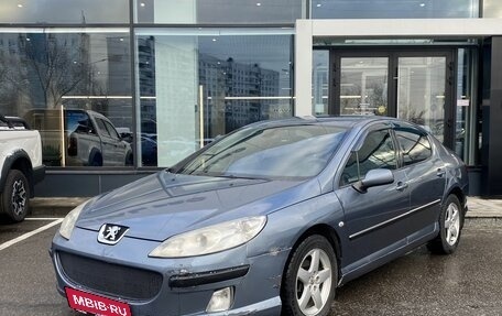 Peugeot 407, 2006 год, 379 000 рублей, 1 фотография