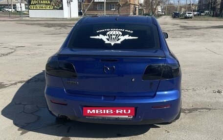 Mazda 3, 2008 год, 580 000 рублей, 6 фотография