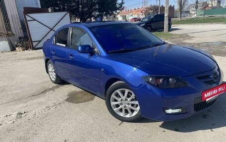 Mazda 3, 2008 год, 580 000 рублей, 5 фотография