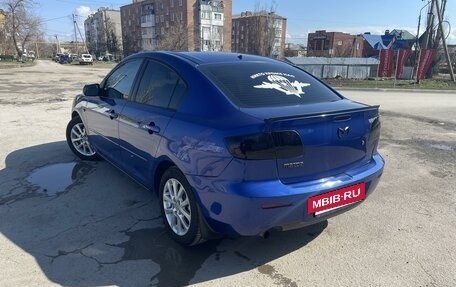 Mazda 3, 2008 год, 580 000 рублей, 9 фотография