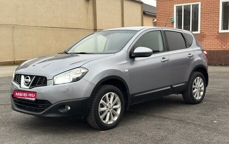 Nissan Qashqai, 2010 год, 830 000 рублей, 1 фотография