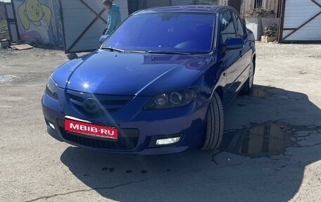 Mazda 3, 2008 год, 580 000 рублей, 2 фотография