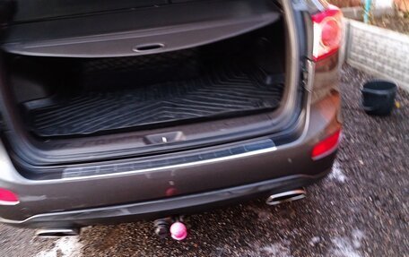 Hyundai Santa Fe III рестайлинг, 2010 год, 1 590 000 рублей, 2 фотография