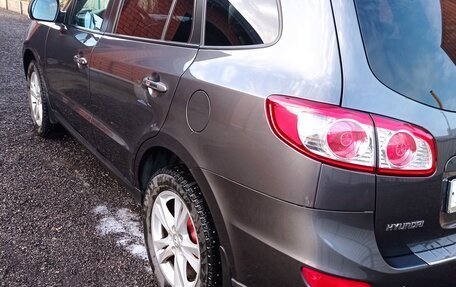 Hyundai Santa Fe III рестайлинг, 2010 год, 1 590 000 рублей, 3 фотография