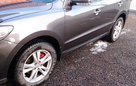 Hyundai Santa Fe III рестайлинг, 2010 год, 1 590 000 рублей, 4 фотография