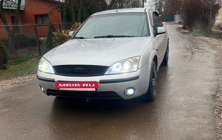 Ford Mondeo III, 2001 год, 300 000 рублей, 3 фотография