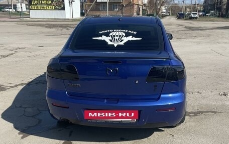 Mazda 3, 2008 год, 580 000 рублей, 17 фотография