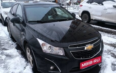 Chevrolet Cruze II, 2012 год, 699 000 рублей, 1 фотография