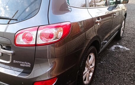 Hyundai Santa Fe III рестайлинг, 2010 год, 1 590 000 рублей, 5 фотография