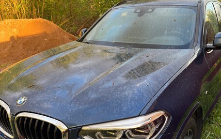 BMW X3, 2018 год, 3 750 000 рублей, 1 фотография