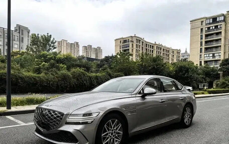 Genesis G80, 2025 год, 8 165 850 рублей, 1 фотография