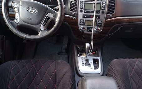 Hyundai Santa Fe III рестайлинг, 2010 год, 1 590 000 рублей, 8 фотография