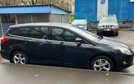 Ford Focus III, 2013 год, 820 000 рублей, 3 фотография