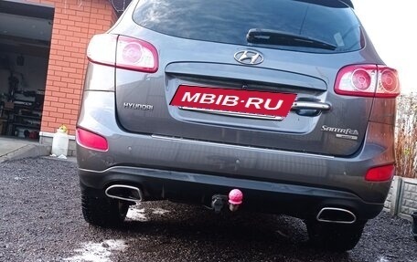 Hyundai Santa Fe III рестайлинг, 2010 год, 1 590 000 рублей, 10 фотография