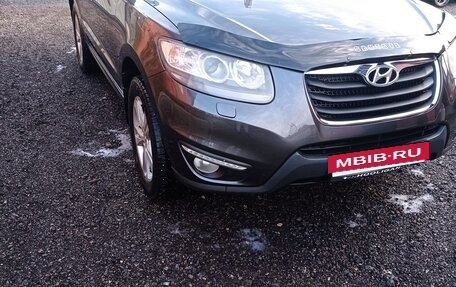 Hyundai Santa Fe III рестайлинг, 2010 год, 1 590 000 рублей, 6 фотография