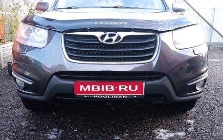 Hyundai Santa Fe III рестайлинг, 2010 год, 1 590 000 рублей, 9 фотография