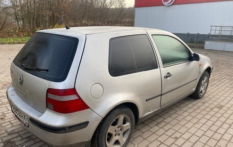Volkswagen Golf IV, 2002 год, 175 000 рублей, 7 фотография