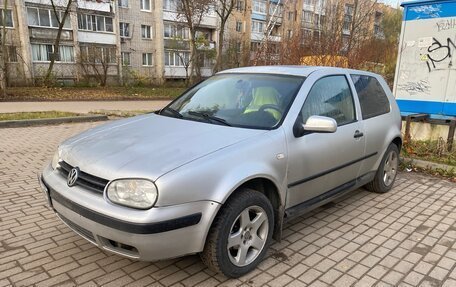 Volkswagen Golf IV, 2002 год, 175 000 рублей, 5 фотография