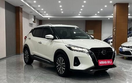Nissan Kicks I, 2021 год, 1 760 548 рублей, 1 фотография
