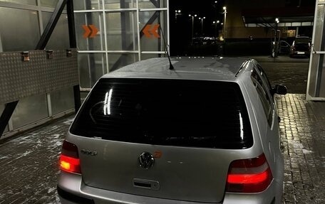 Volkswagen Golf IV, 2002 год, 175 000 рублей, 2 фотография